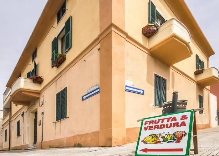 Lägenhet Sunset Alghero