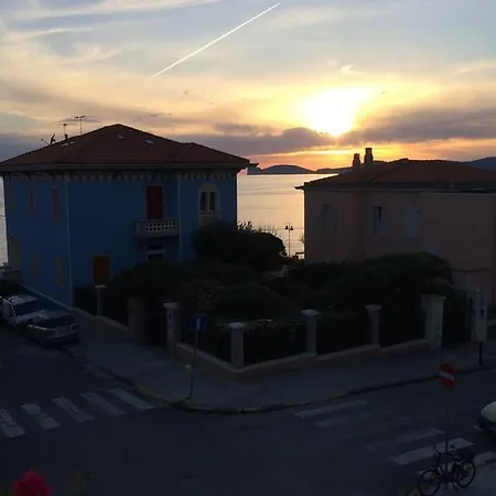 Sunset ألغيرو