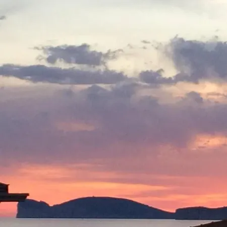 Sunset 아파트 알게로