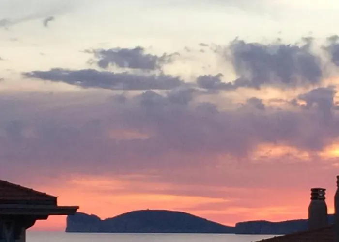 Sunset Διαμέρισμα Αλγκέρο